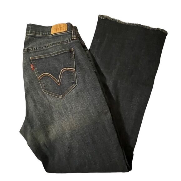 Levi’s 529 Curvy Boot ~ size 10 - Picture 1 of 12